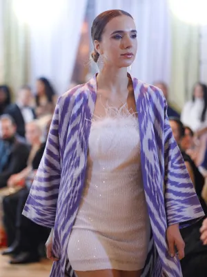 100% Cotton Kimono “Beauté de Provence”