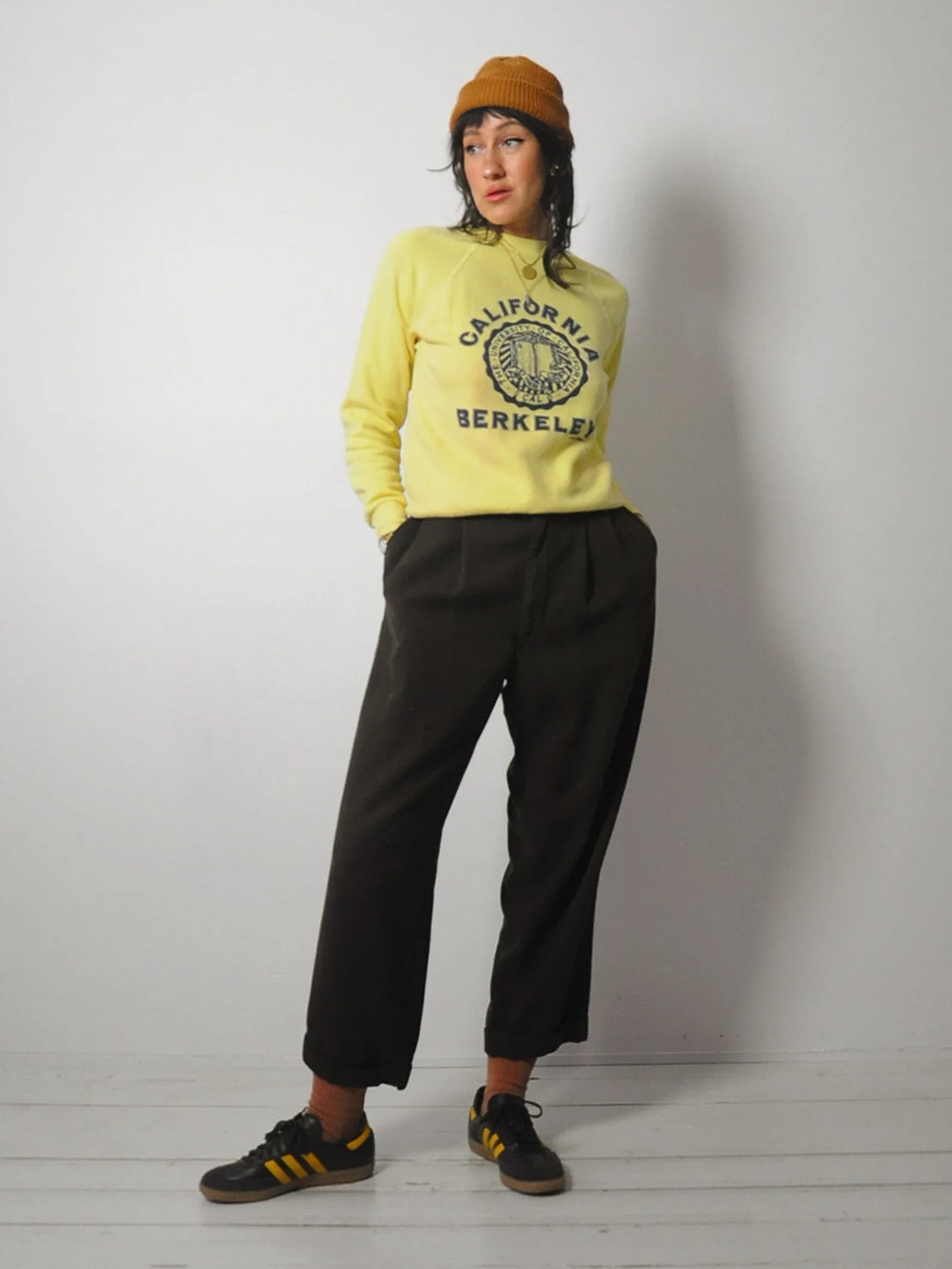 1980's Cal Berkeley Sweatshirt