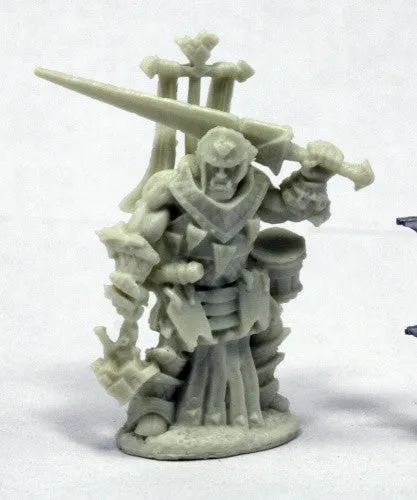 89038 - Oloch, Iconic Warpriest (Pathfinder Bones)
