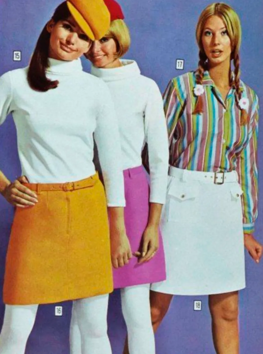 A line skirt PDF Sewing Pattern