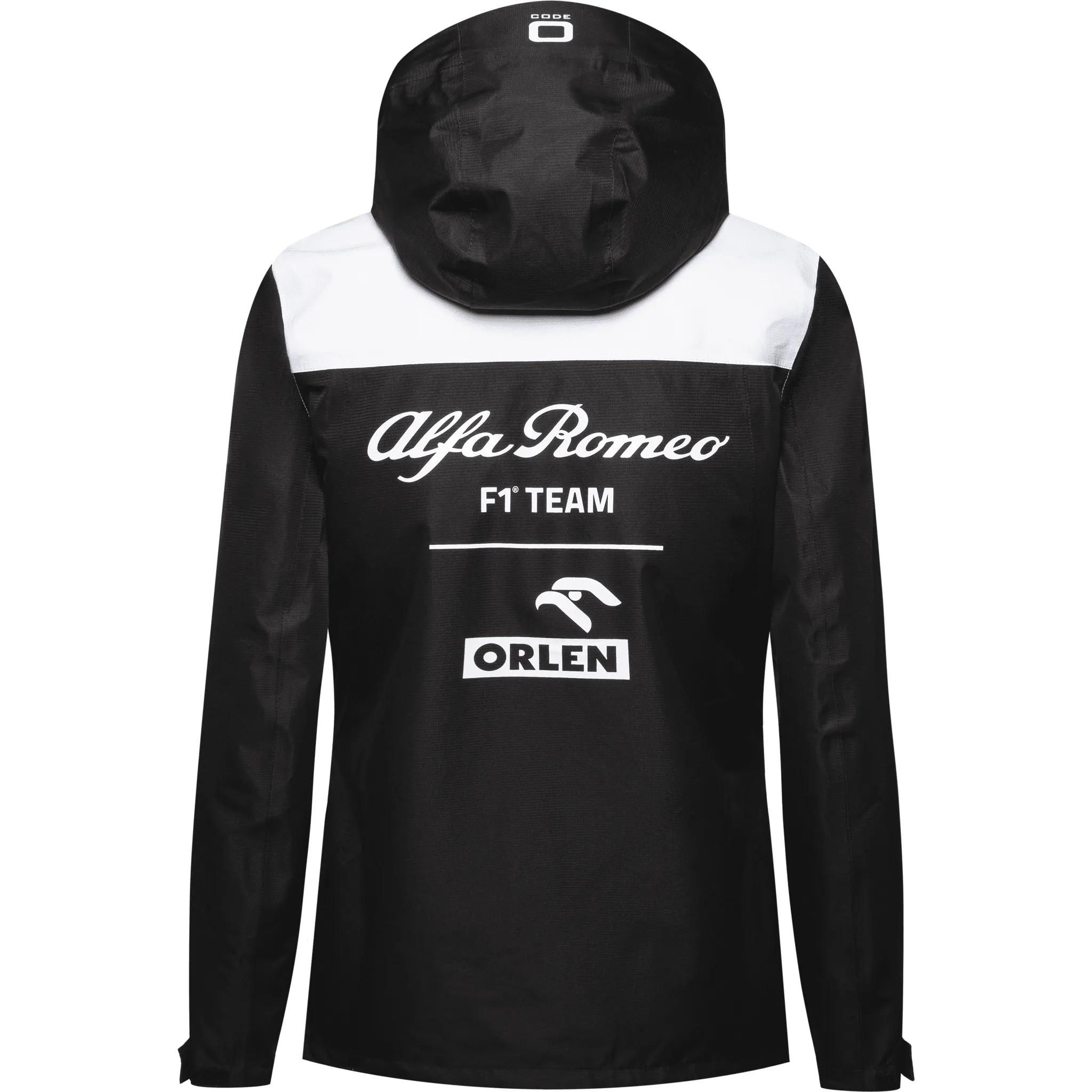 Alfa Romeo Racing F1 2022 Women's Team Jacket - Black