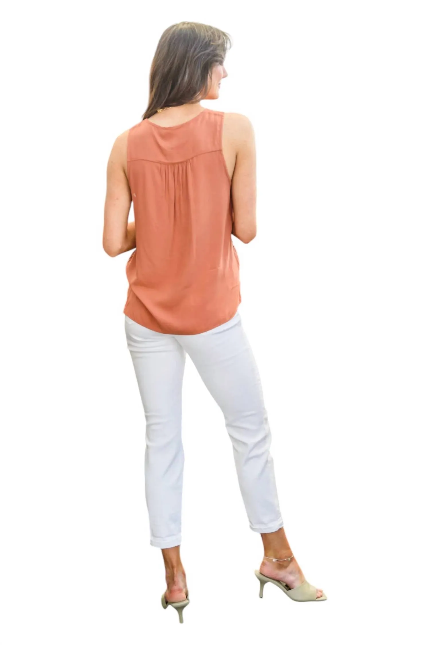 Andree By Unit - Lifetime Chance Tank
