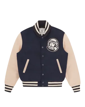 Arch Logo Varsity Jacket