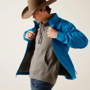 Ariat Men's Logo 2.0 Softshell Jacket