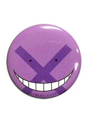 Assassination Classroom - Koro Sensei Incorrect Answer Button