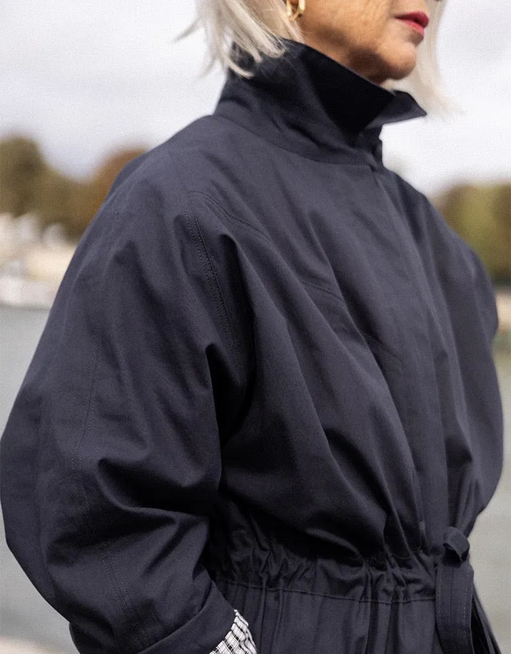 Atelier Brunette - LE Trench Sewing Pattern