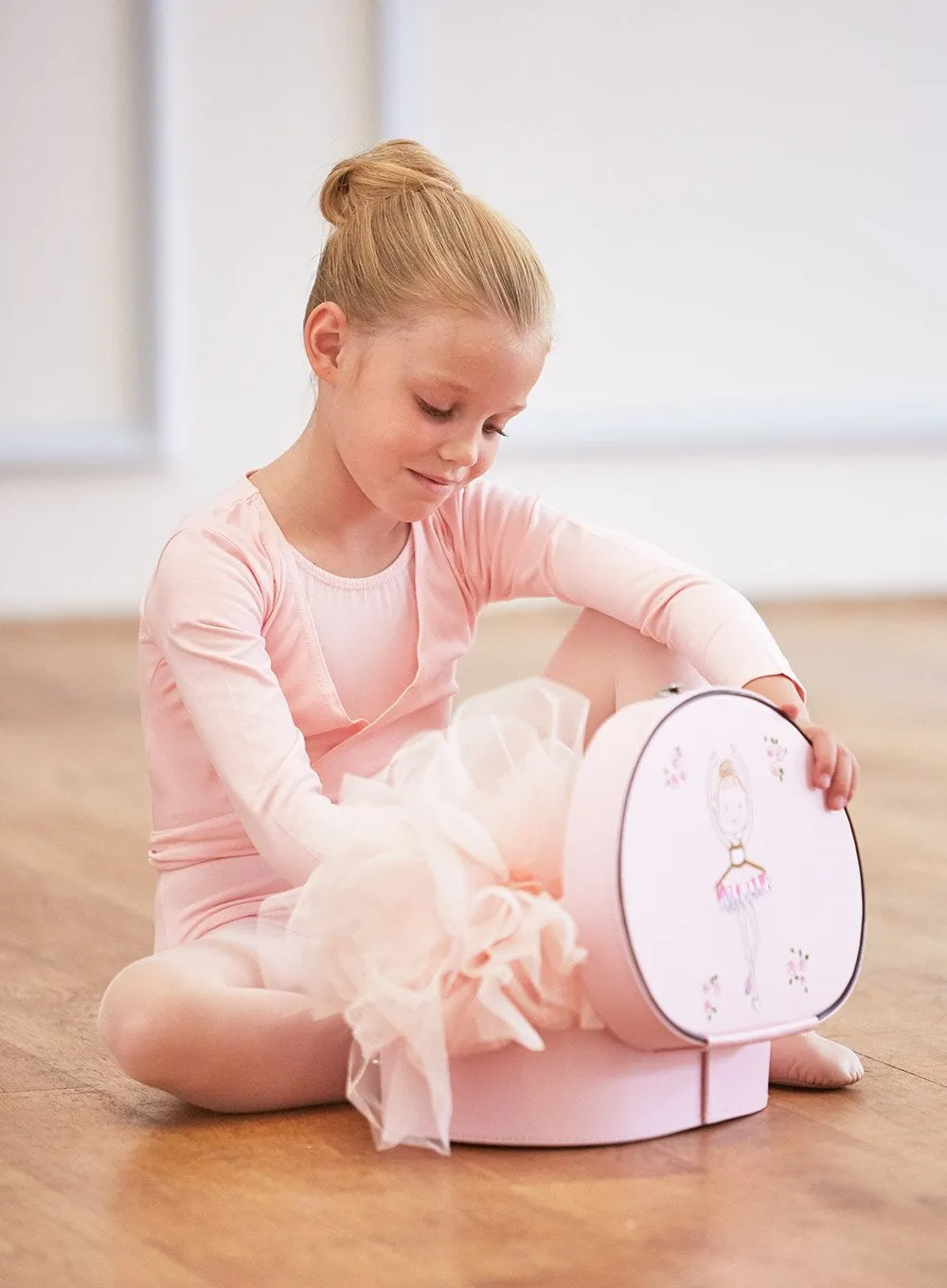 Ballet Cardigan