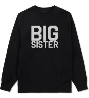 Big Sister Mens Crewneck Sweatshirt
