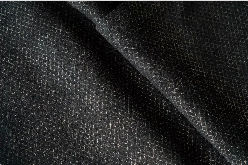 Black Dragon Scale Kimono Jacket