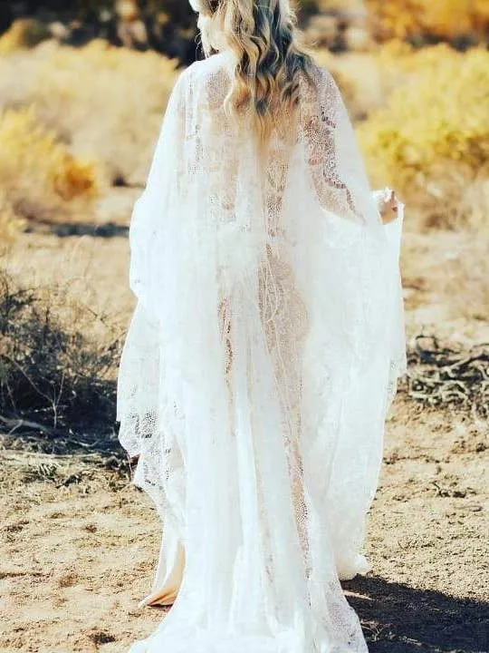 Boho Dream Wedding Dress