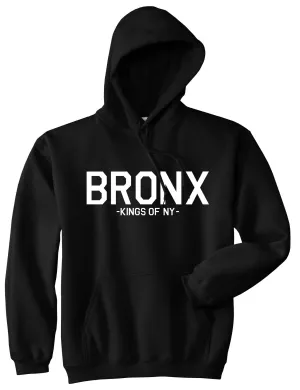 Bronx Kings Of NY Pullover Hoodie Hoody
