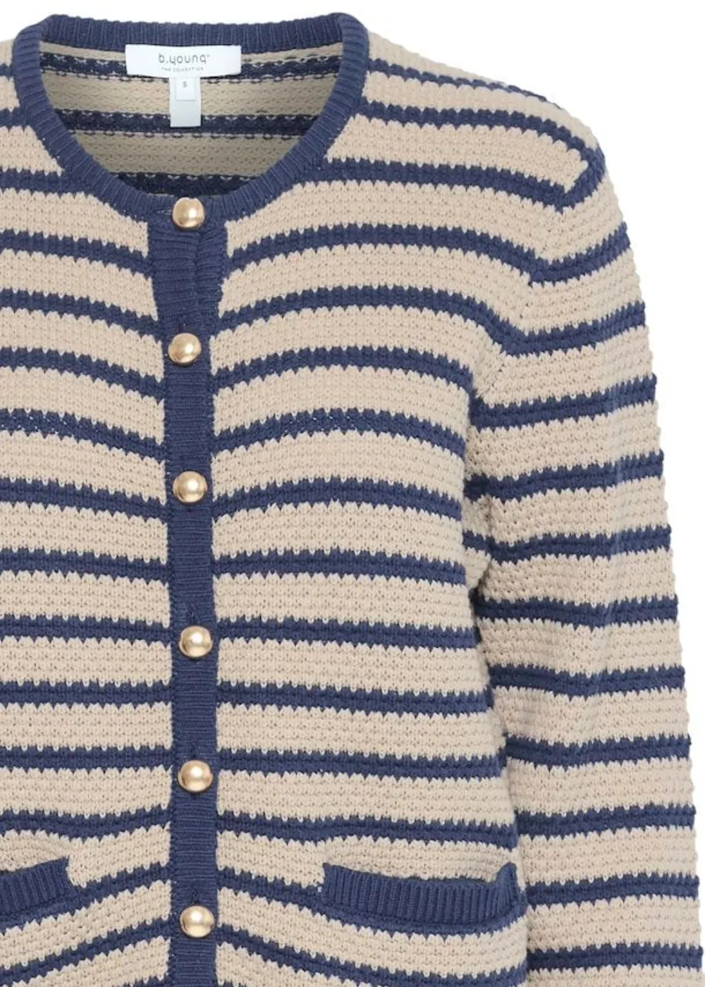BYMIKALA SHORT CARDIGAN