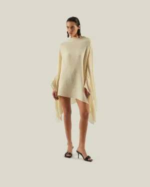 Camogli Kaftan in Ivory