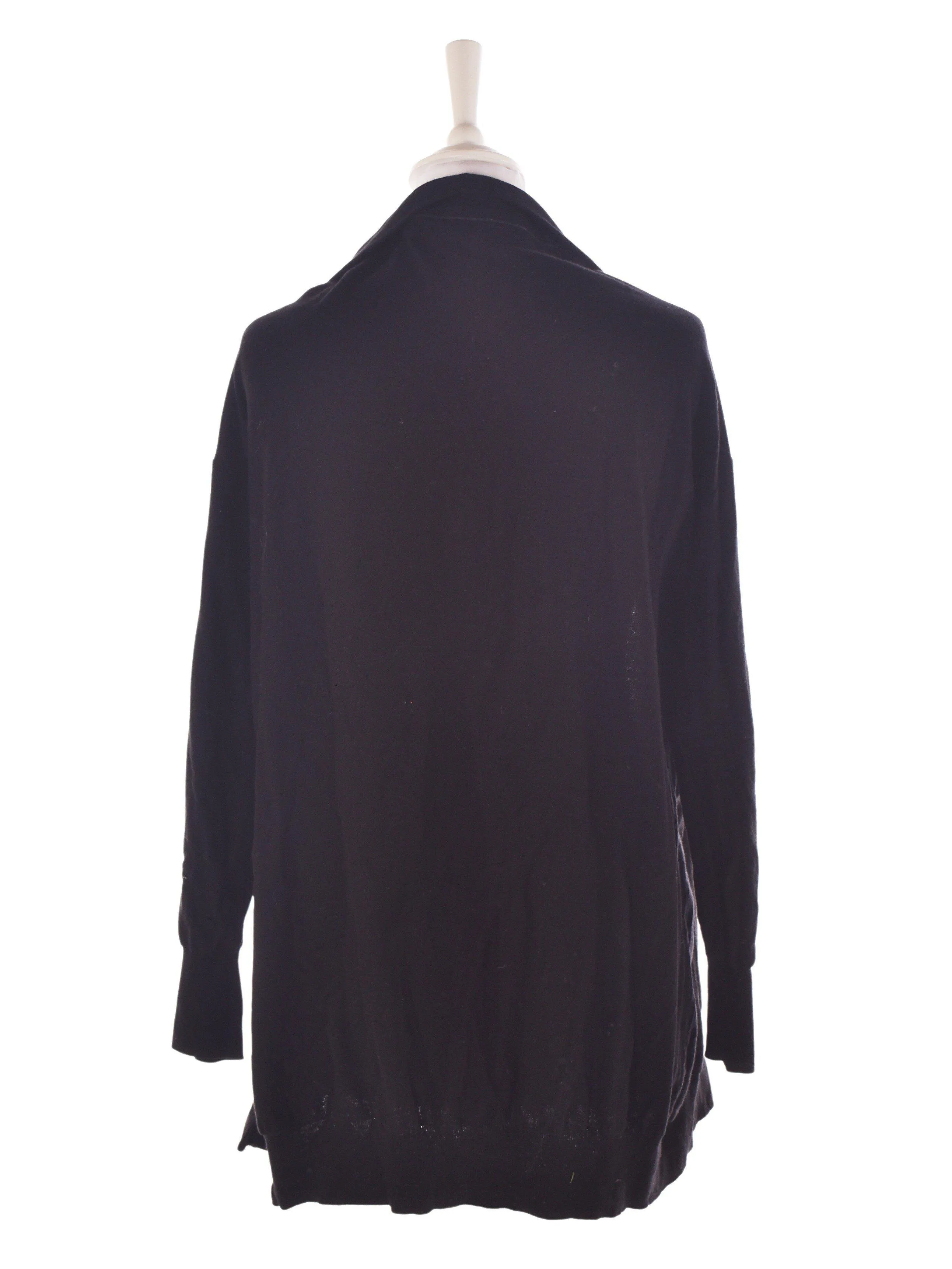 Cardigan i bomuld