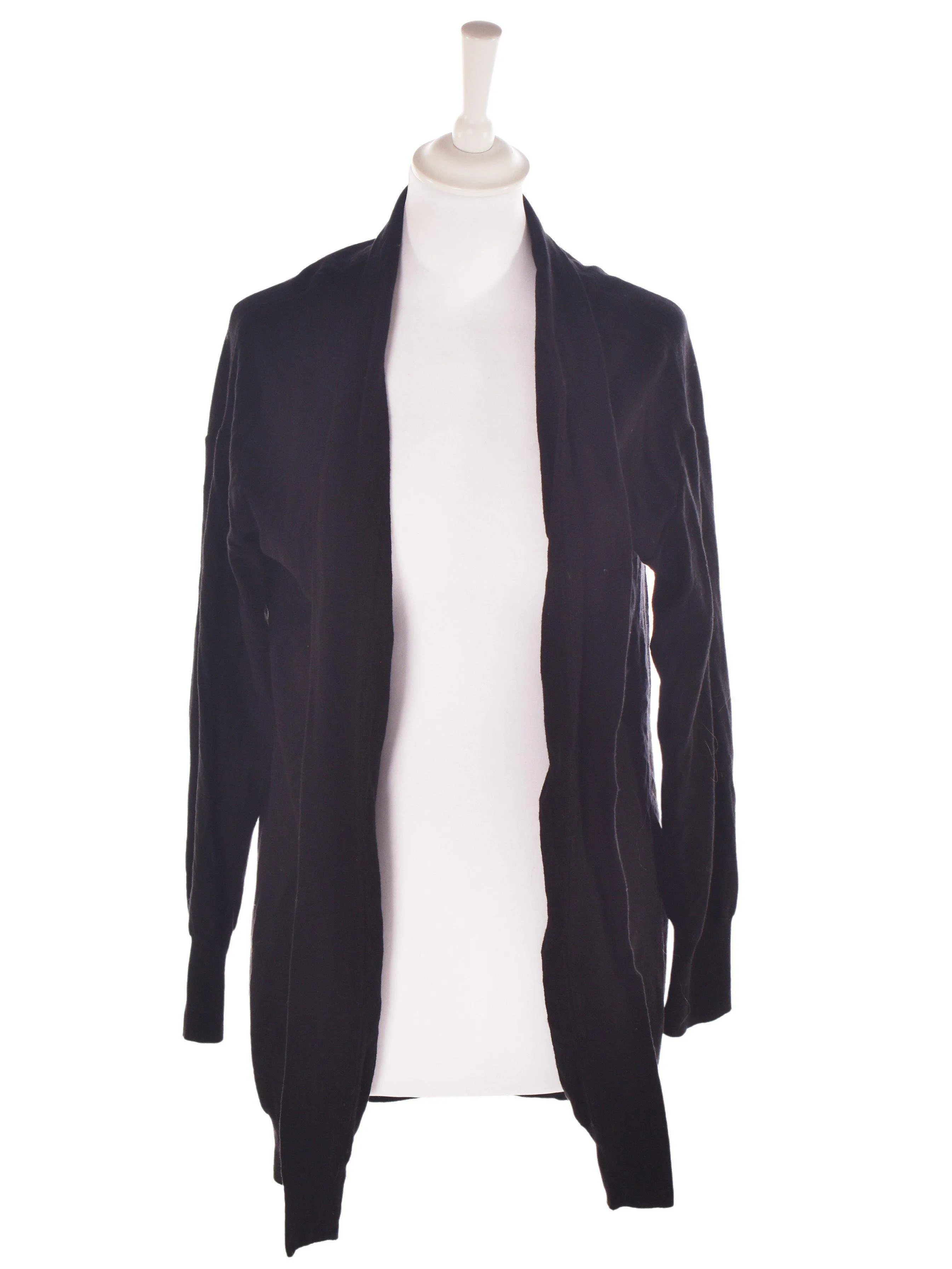 Cardigan i bomuld