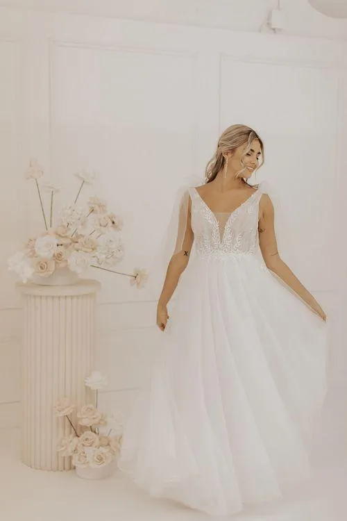 Celine by Sarah Alouache (Size 10)