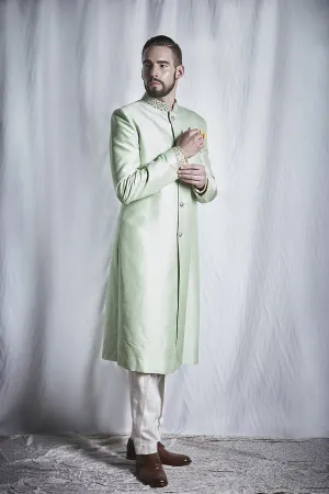 Chainmail Sherwani - Oscar