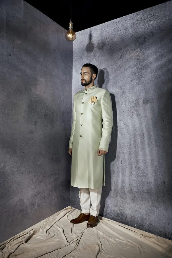 Chainmail Sherwani - Oscar