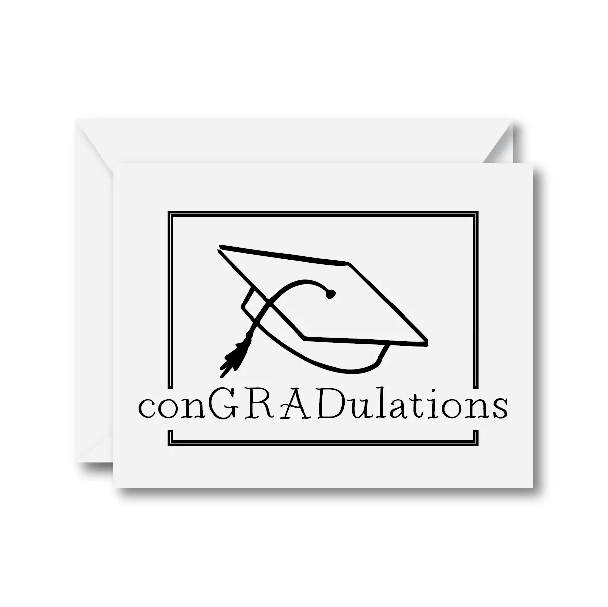ConGRADulations Card