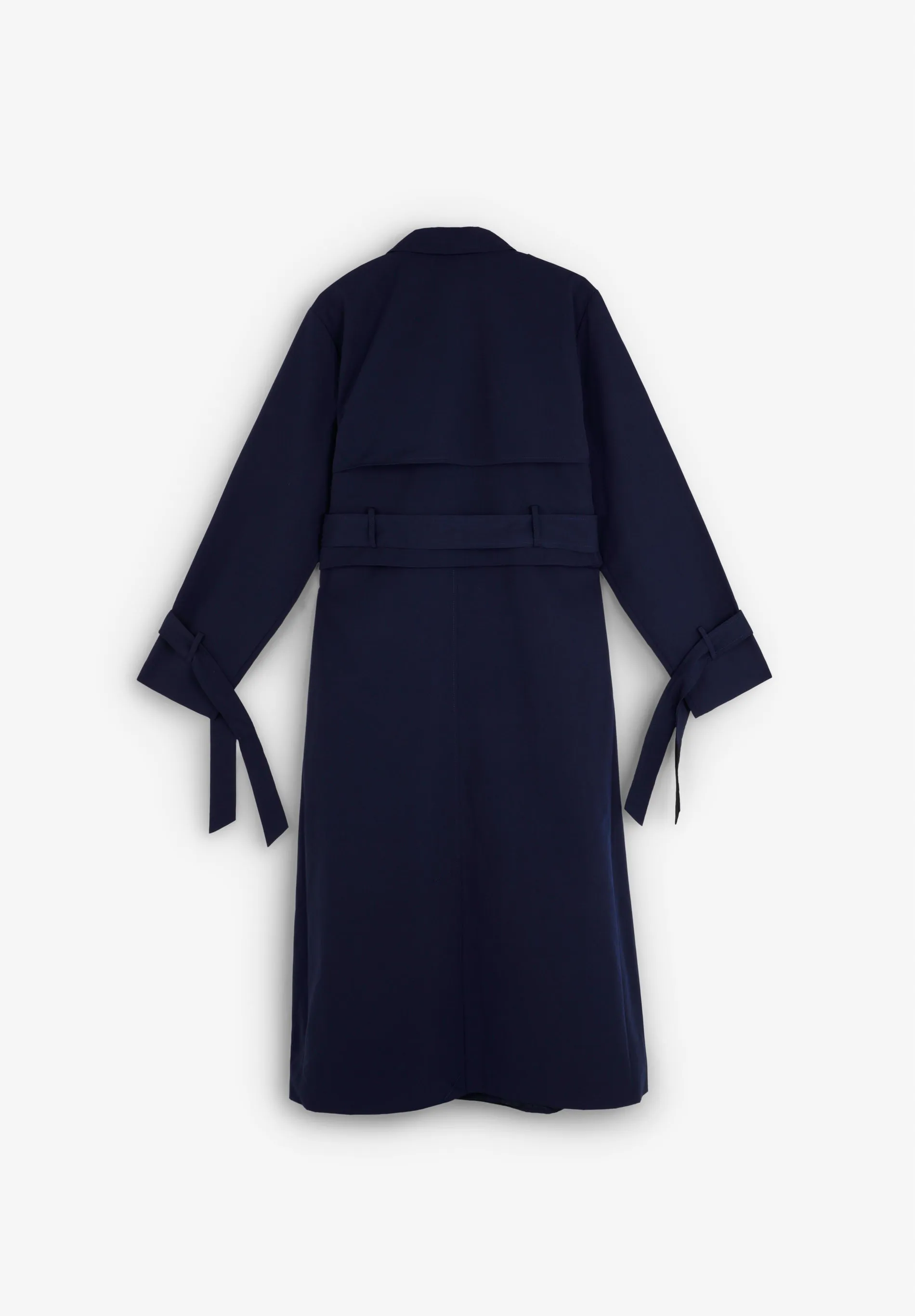 CONVERTIBLE TRENCH COAT