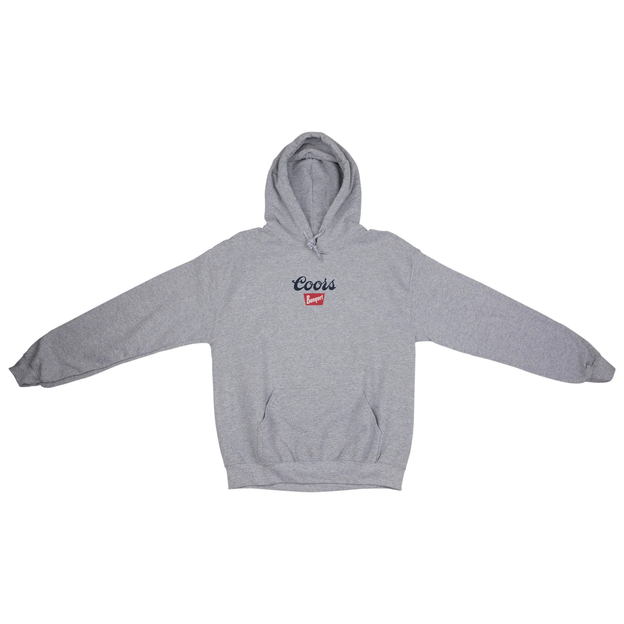 Coors Banquet Golden Colorado Waterfalls Pullover Hoodie