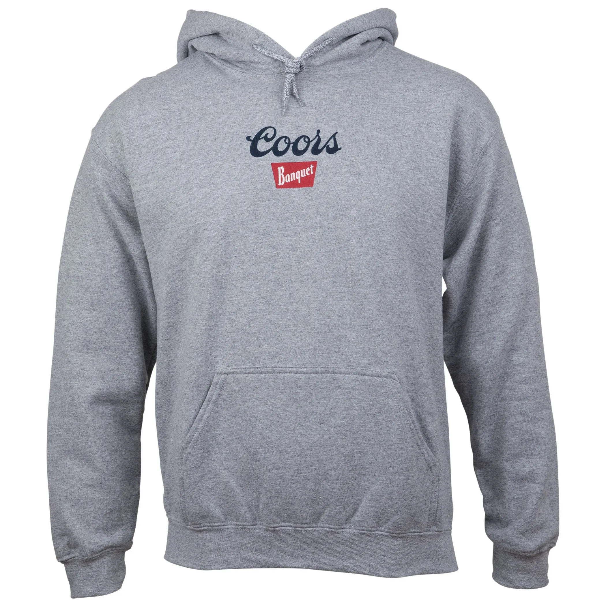 Coors Banquet Golden Colorado Waterfalls Pullover Hoodie