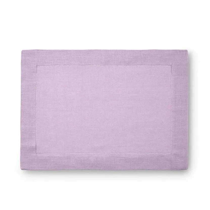 Customizable Festival Placemats in Lavender