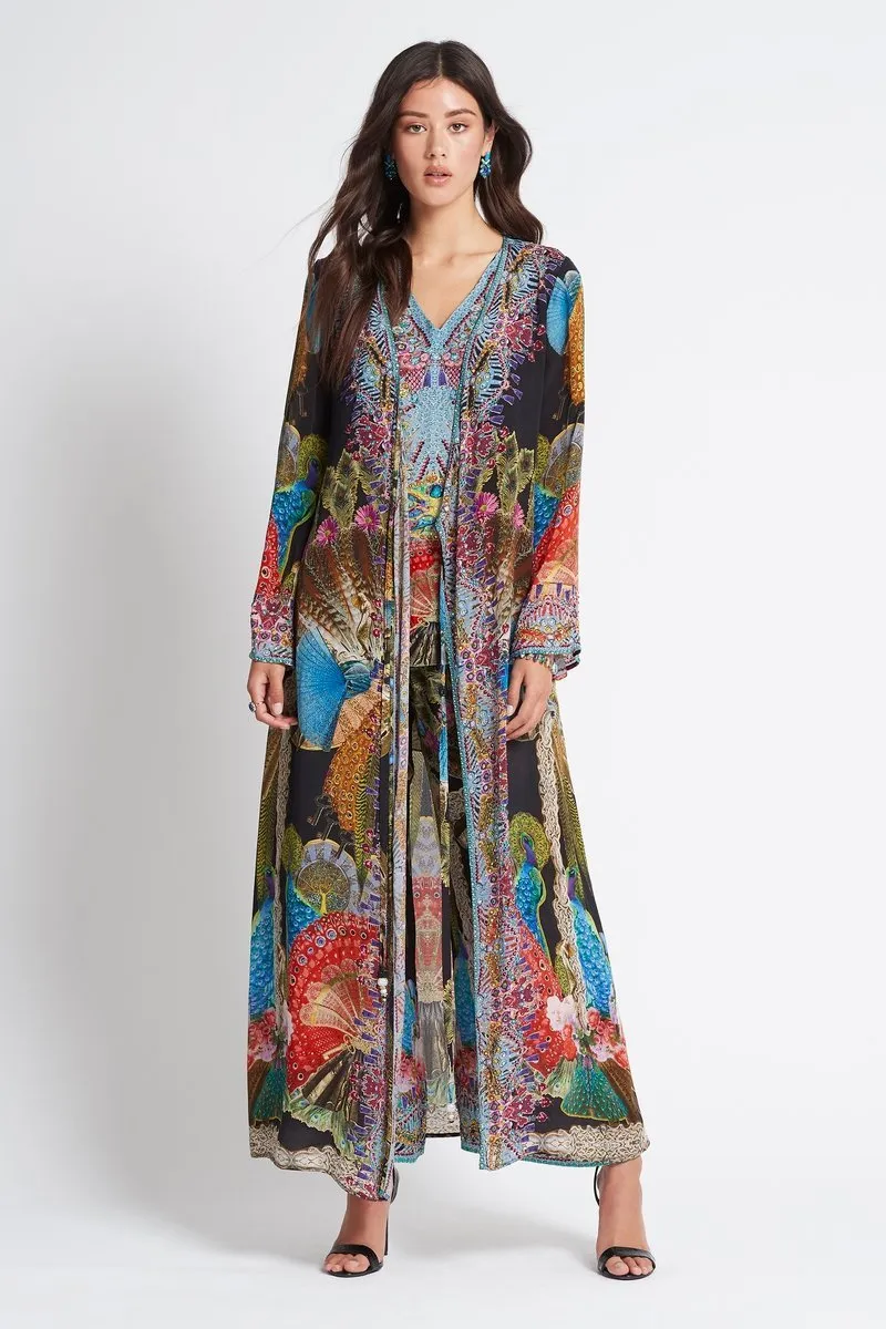 Dancing Queen Wrap Dress
