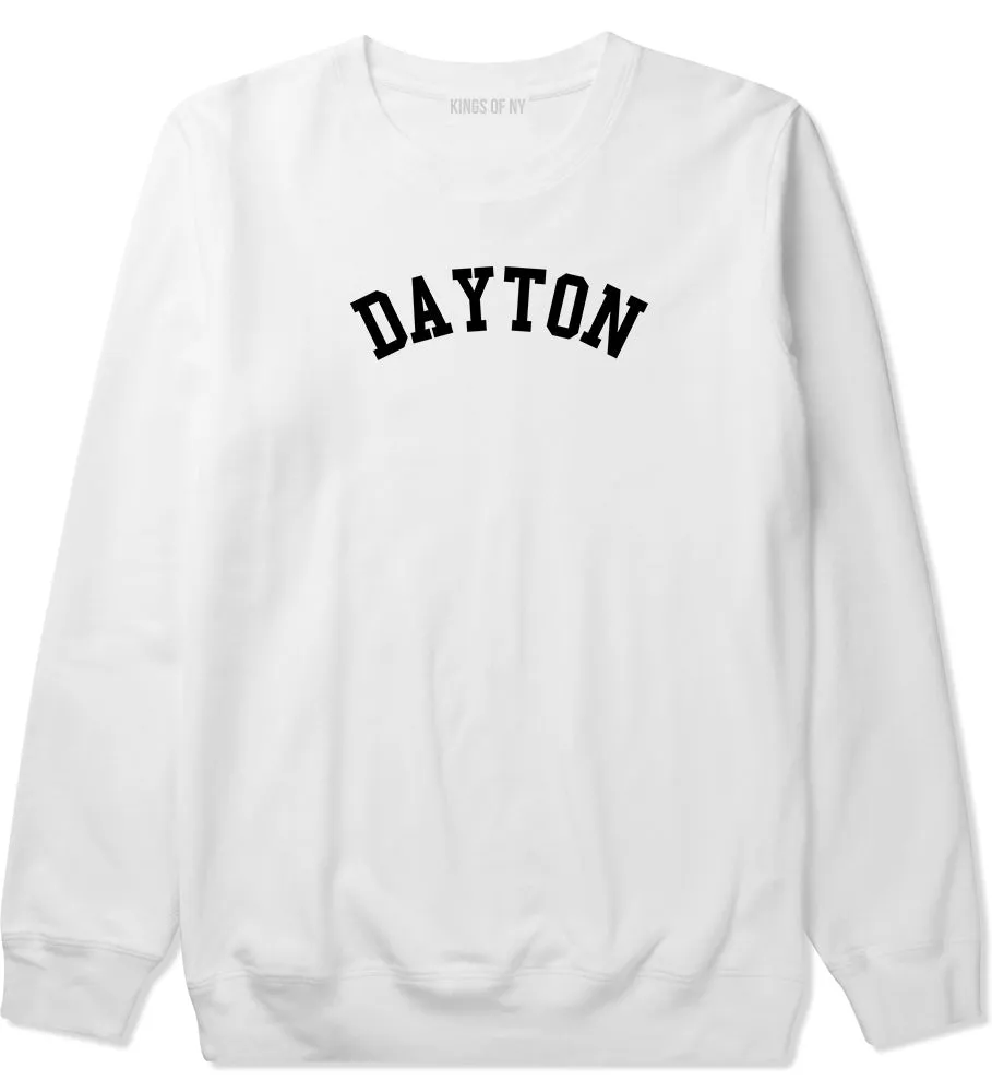 Dayton Ohio Mens Crewneck Sweatshirt
