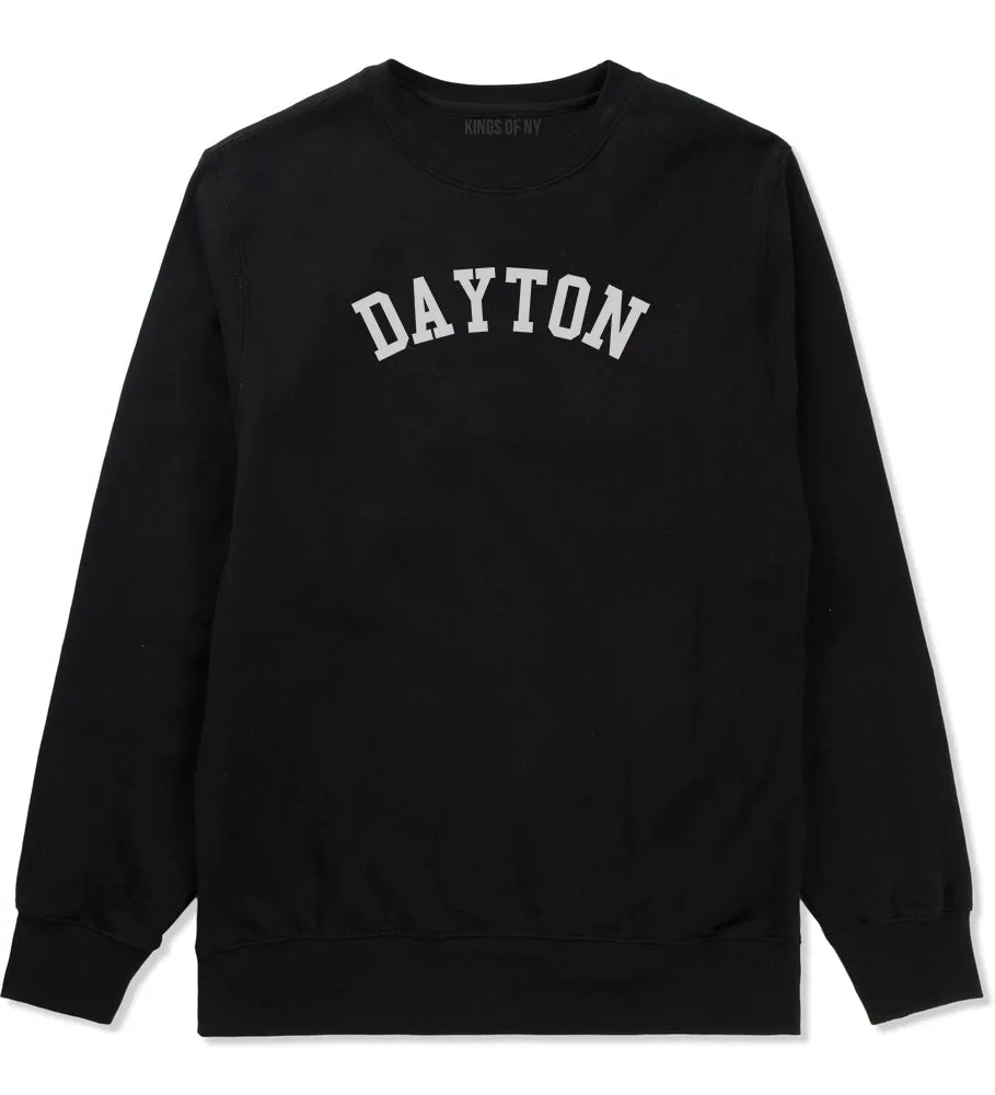 Dayton Ohio Mens Crewneck Sweatshirt