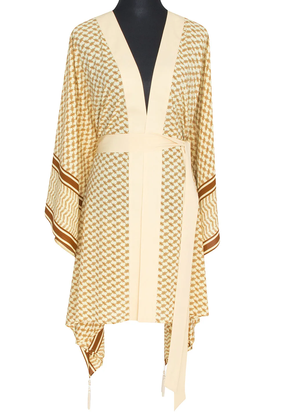 Desert - Sand Kimono Wings (Beige)