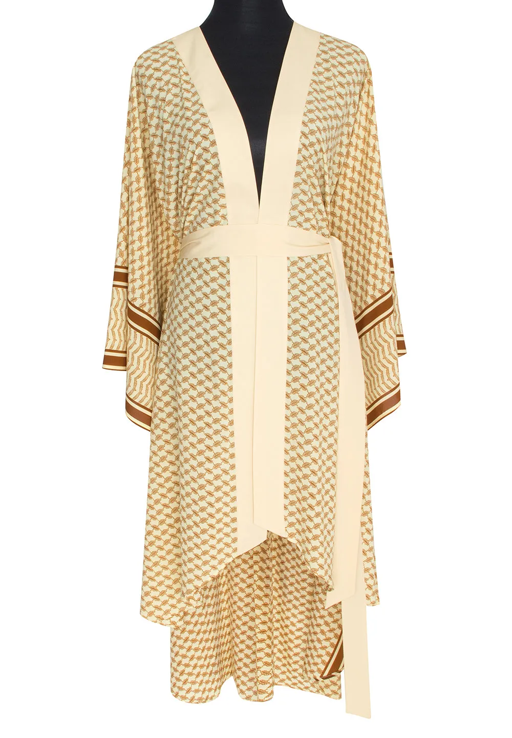 Desert - Sand Kimono Wings (Beige)
