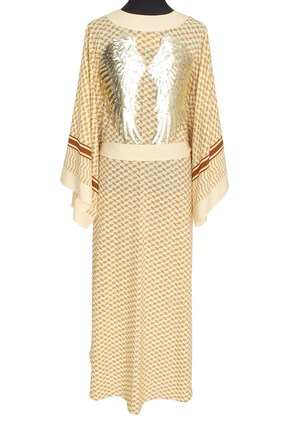 Desert - Sand Kimono Wings (Beige)
