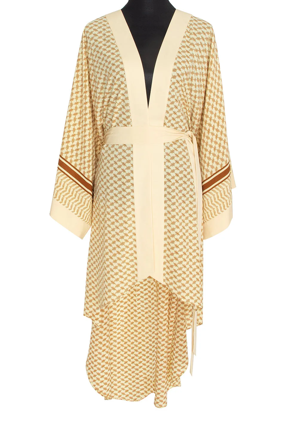 Desert - Sand Kimono Wings (Beige)