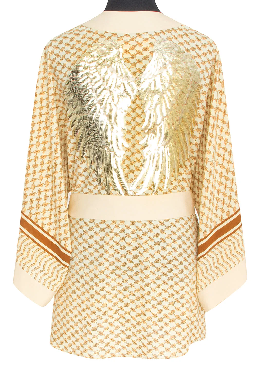 Desert - Sand Kimono Wings (Beige)