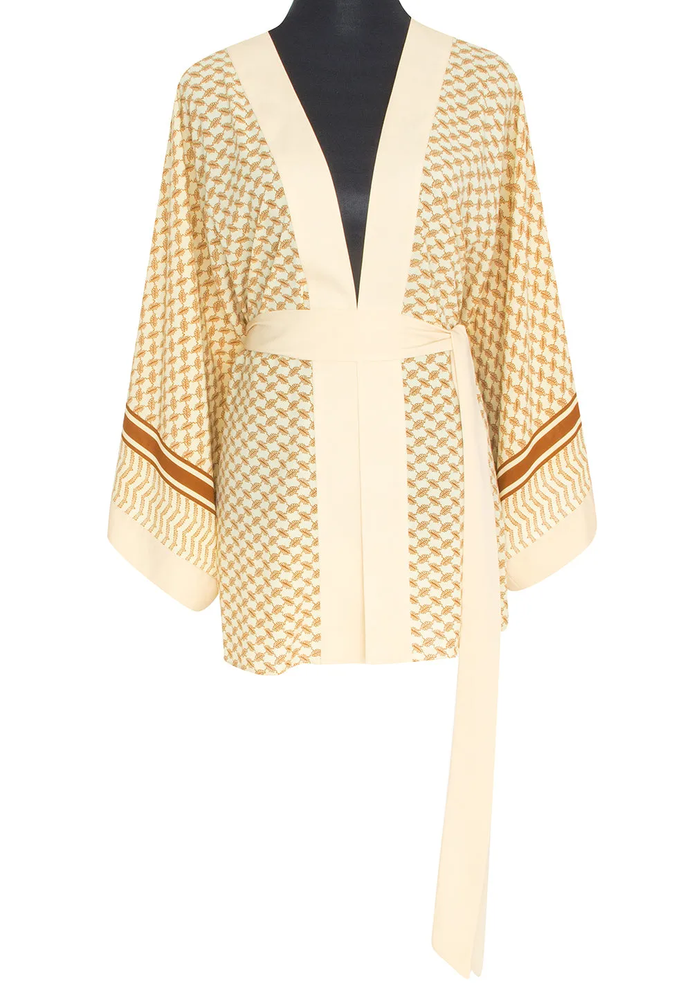 Desert - Sand Kimono Wings (Beige)