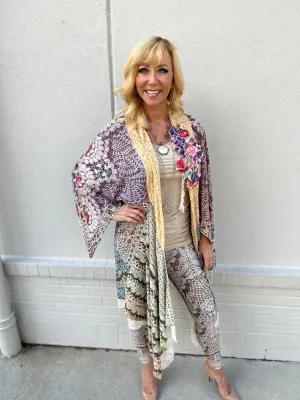 Feelin Bloomy Kimono IPNG FBKC-049