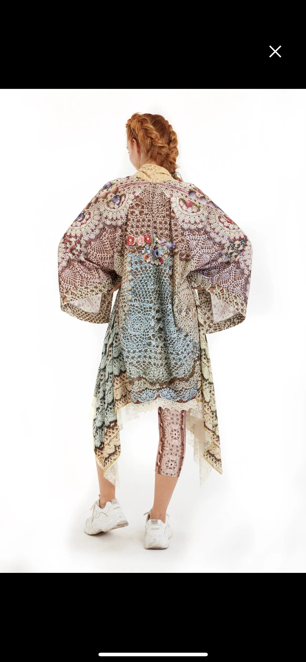 Feelin Bloomy Kimono IPNG FBKC-049
