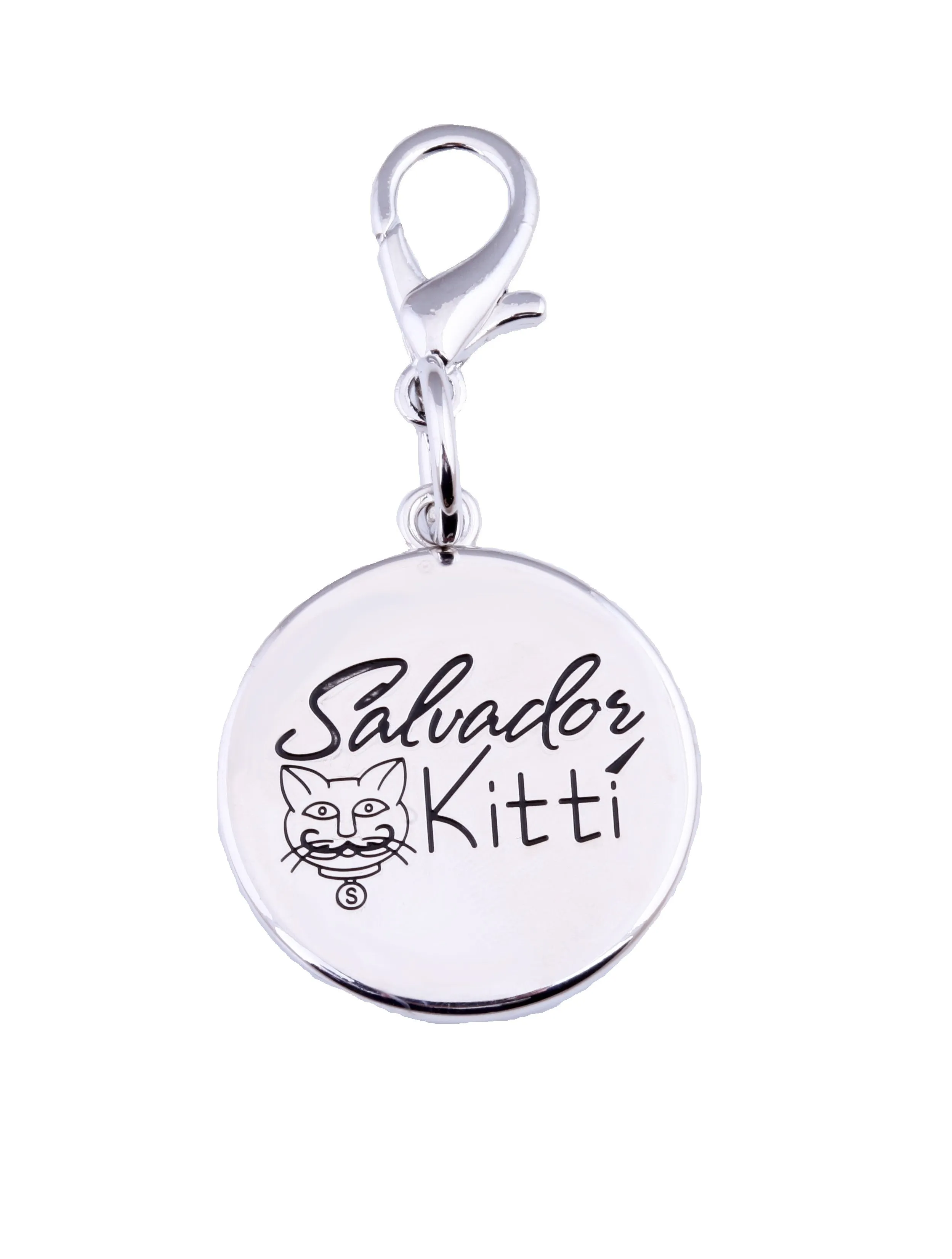 Flamingo Bag Charm - Synchronous Nesting