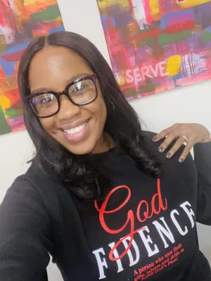 Godfidence Sweatshirt