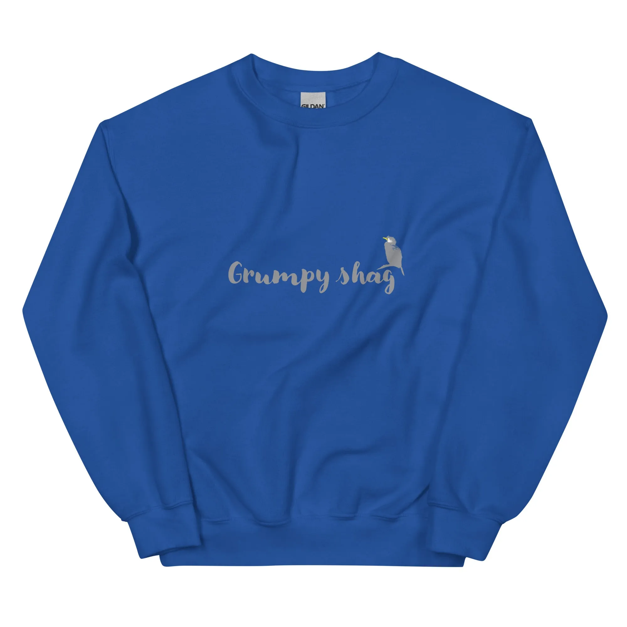 Grumpy shag Sweatshirt