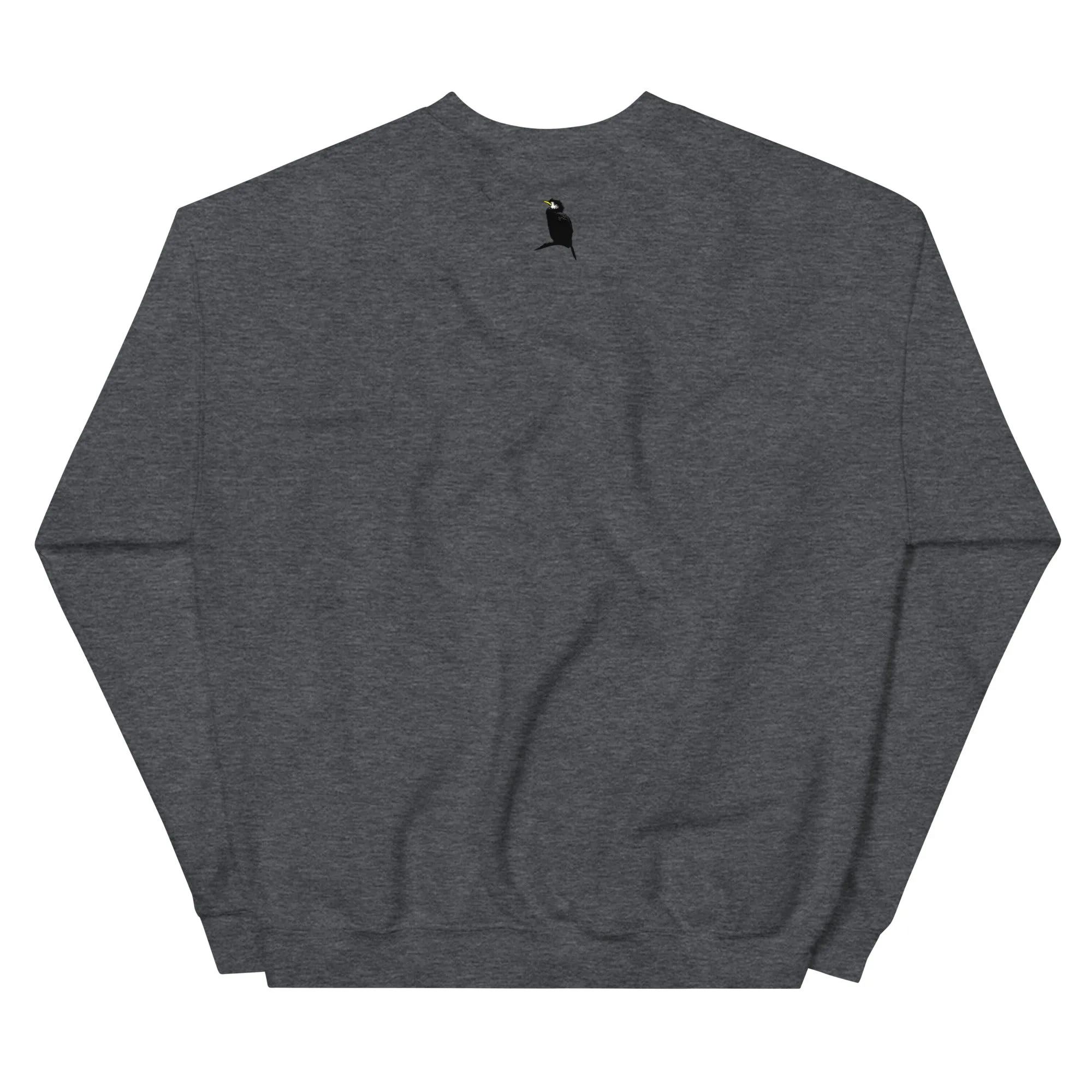 Grumpy shag Sweatshirt