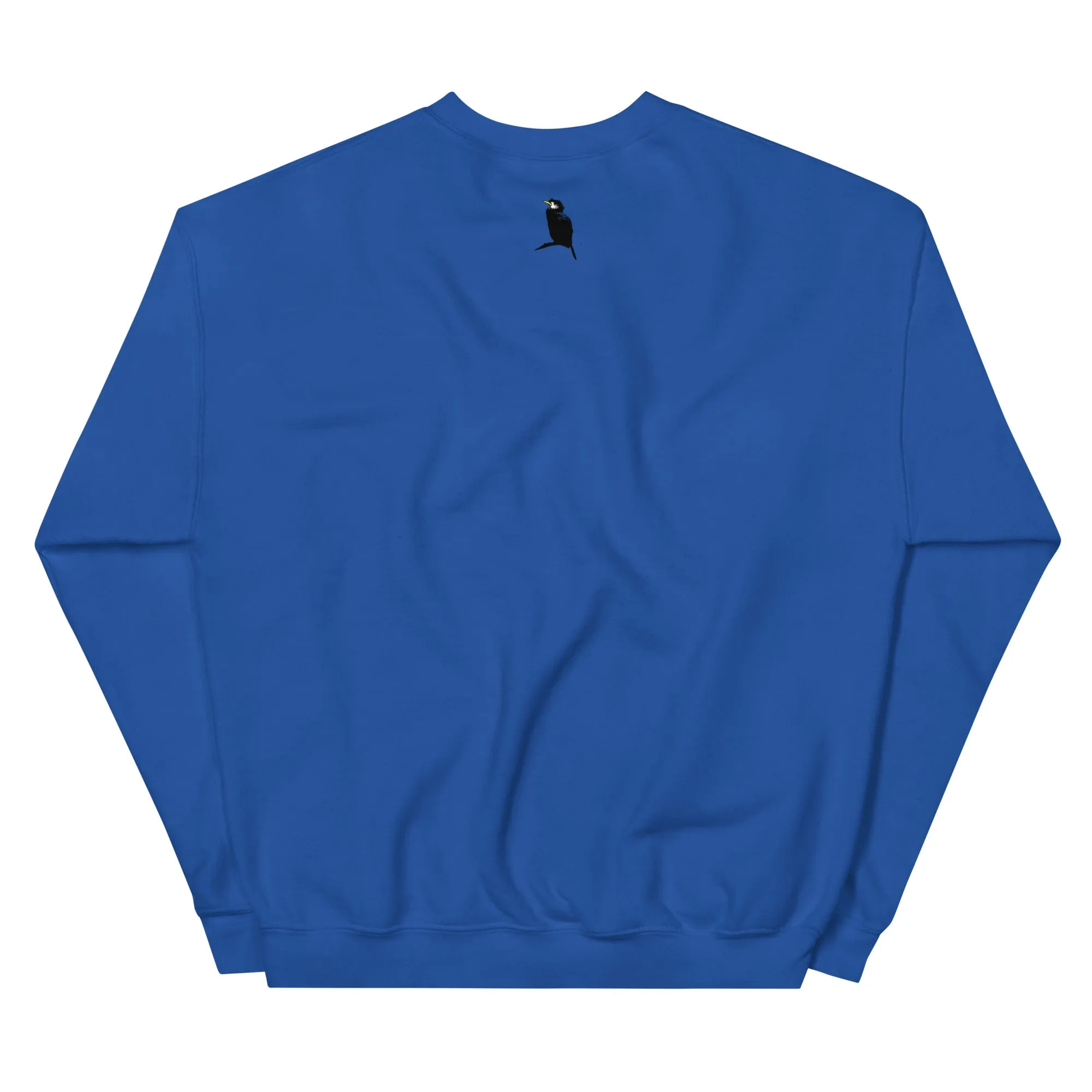 Grumpy shag Sweatshirt