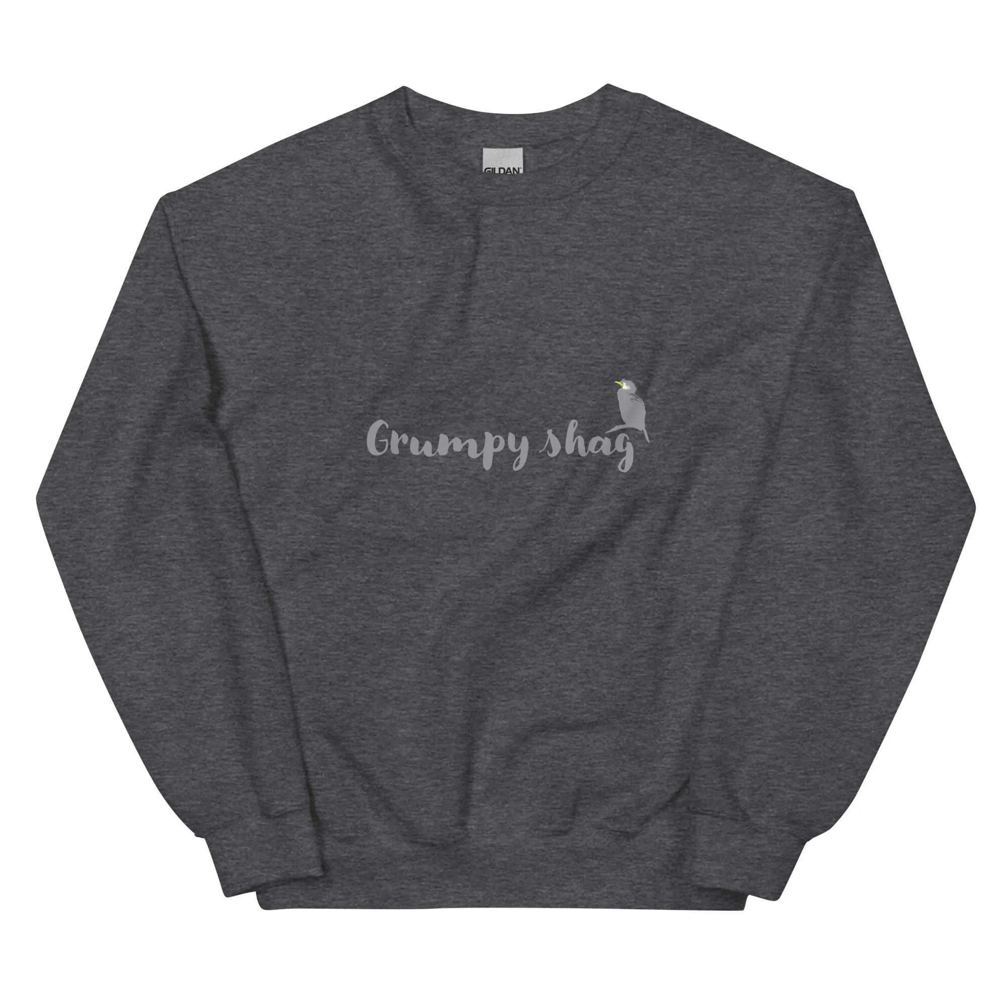 Grumpy shag Sweatshirt
