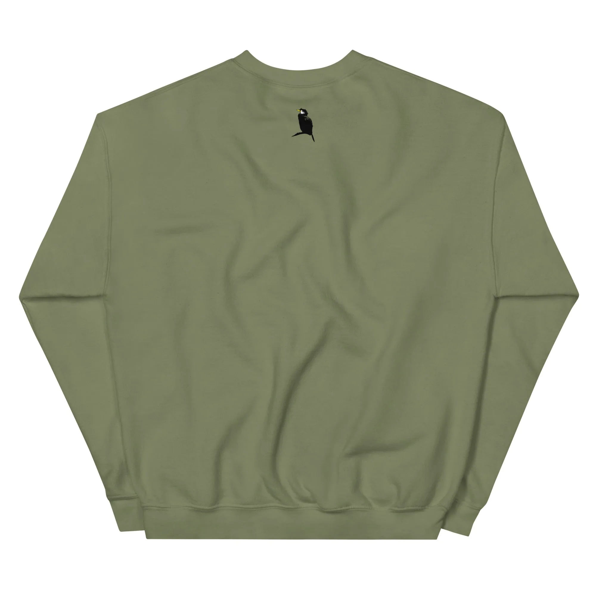 Grumpy shag Sweatshirt