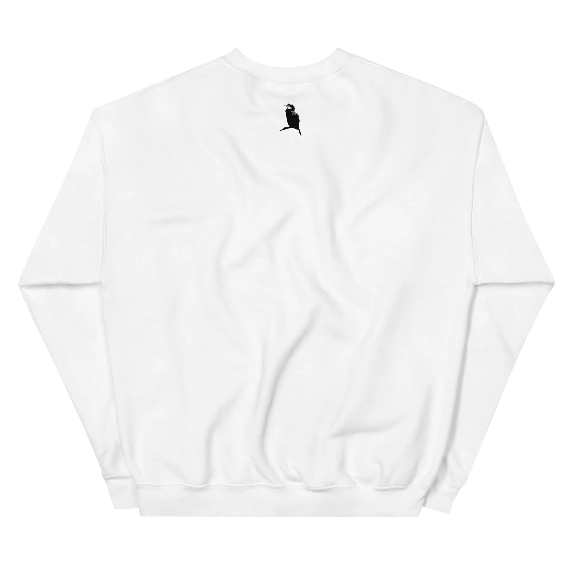 Grumpy shag Sweatshirt