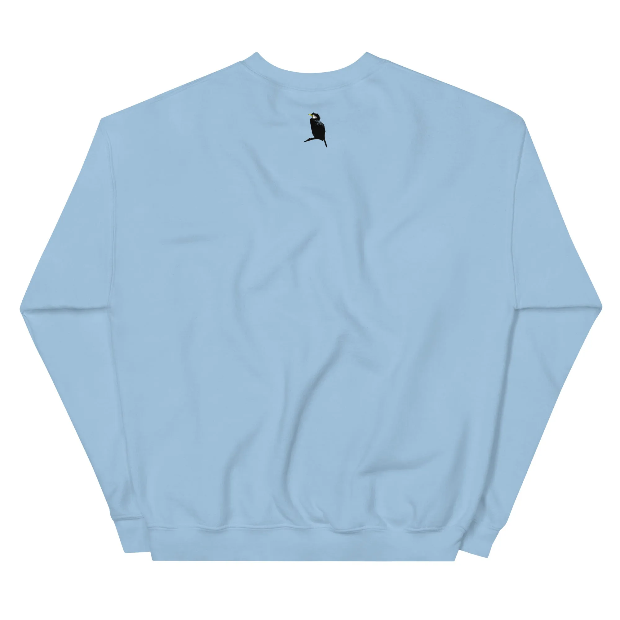 Grumpy shag Sweatshirt