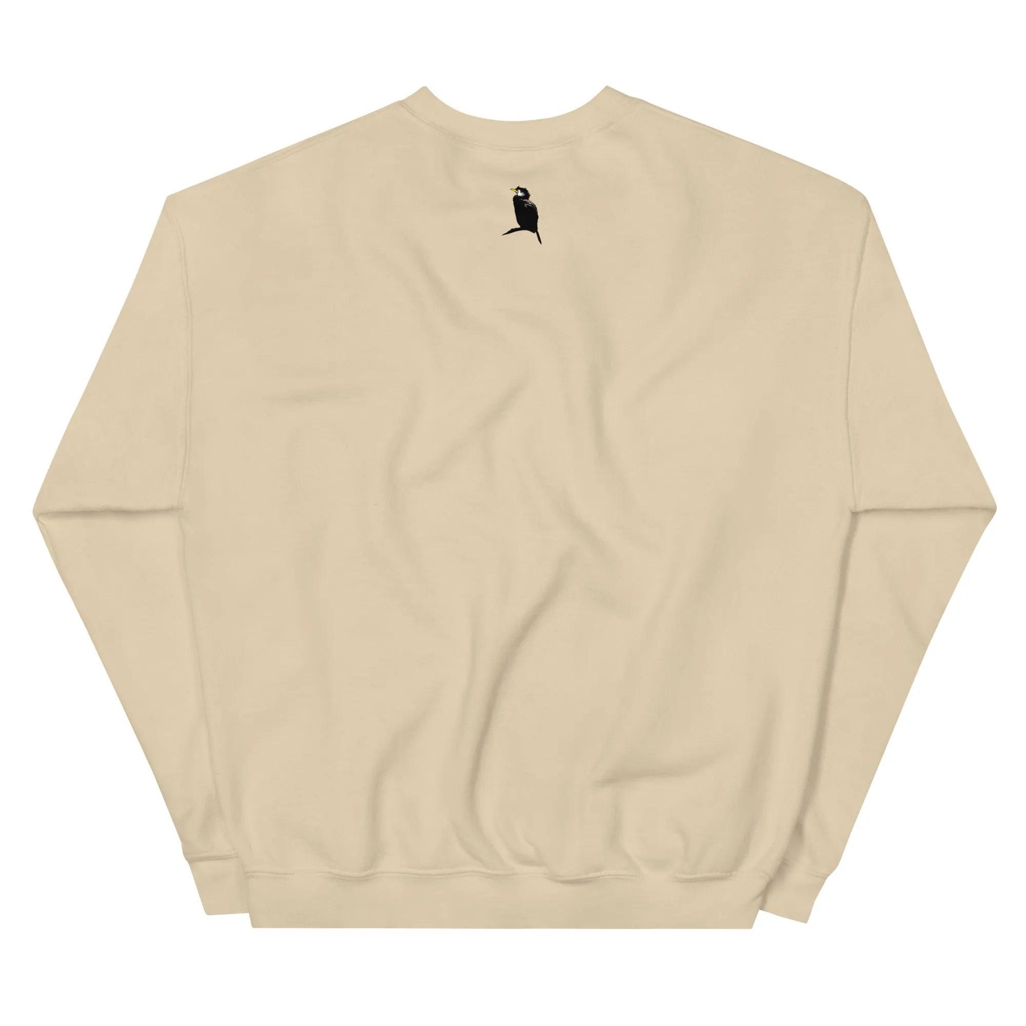 Grumpy shag Sweatshirt