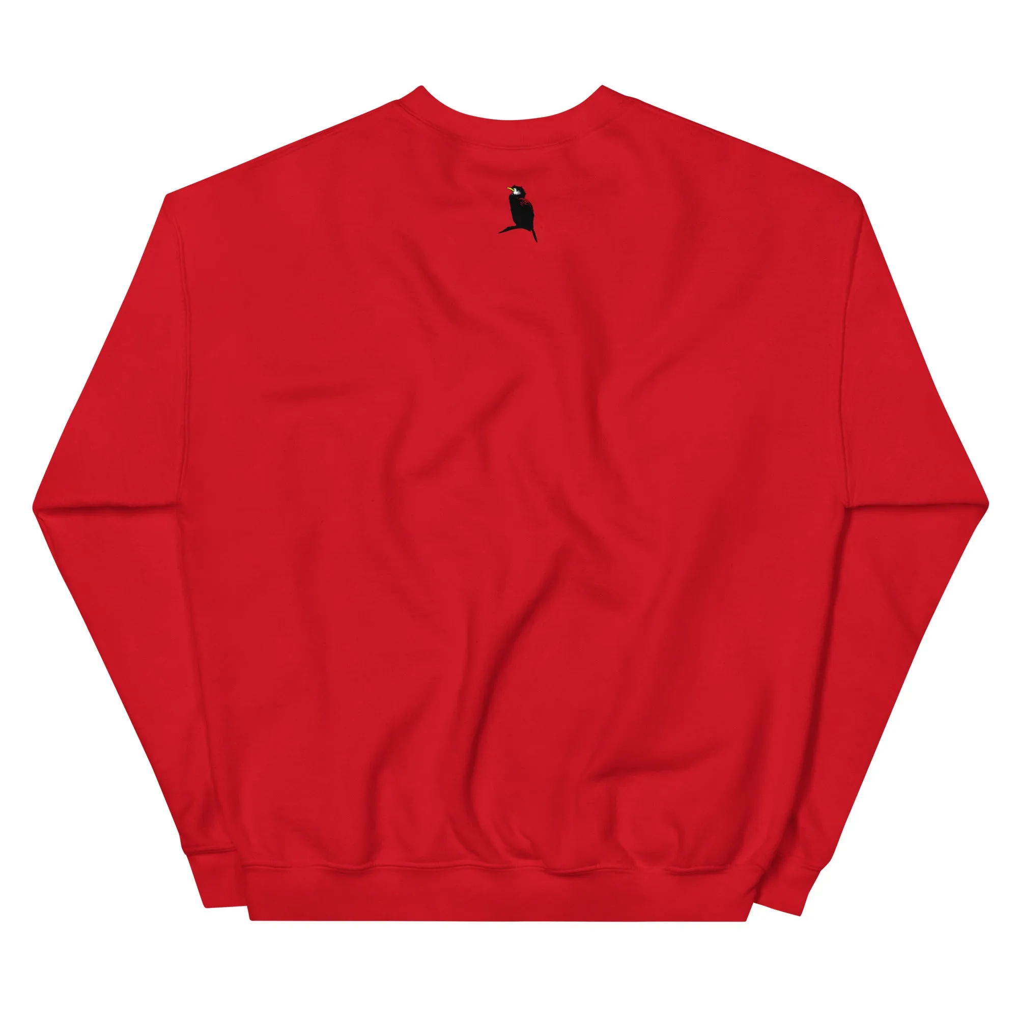 Grumpy shag Sweatshirt
