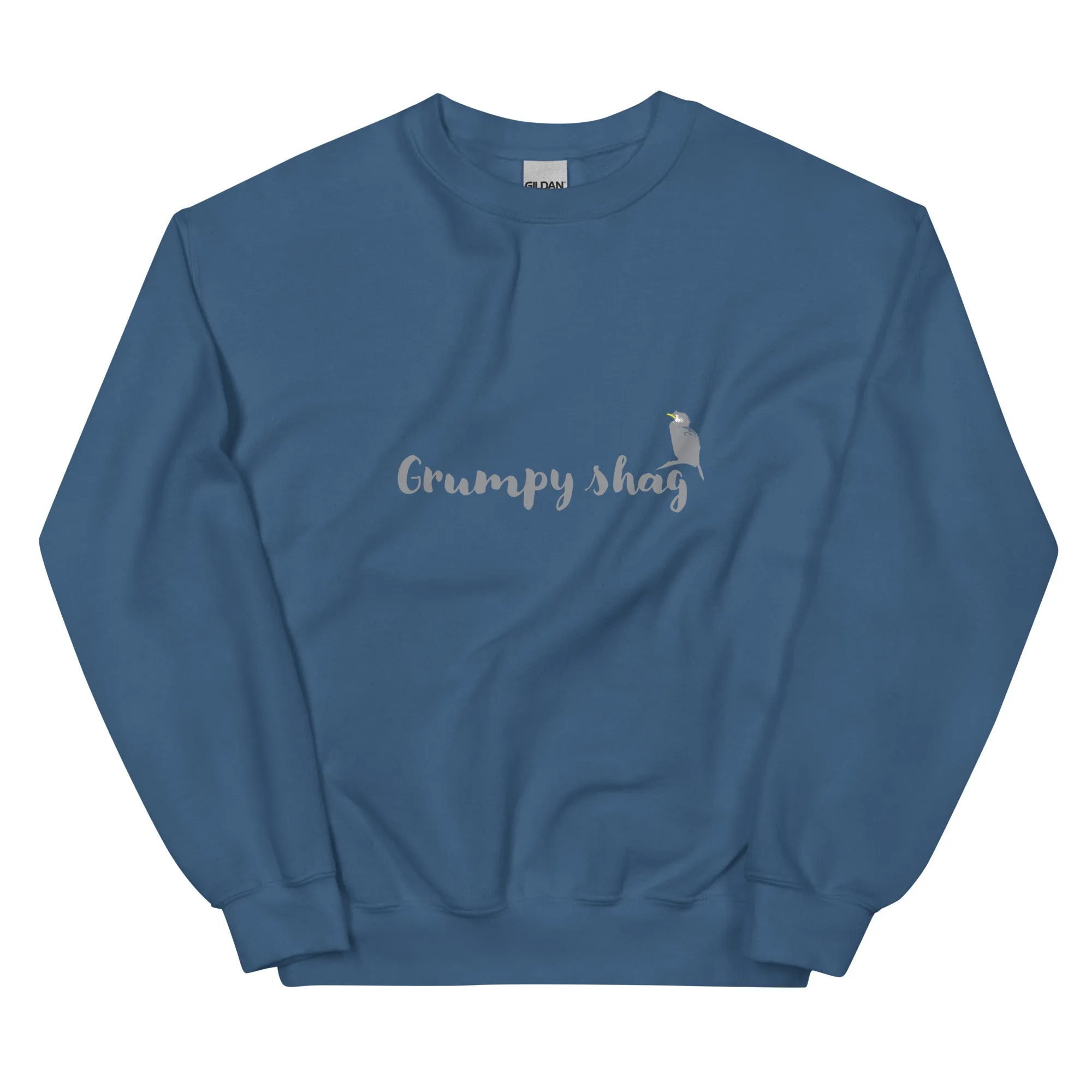 Grumpy shag Sweatshirt